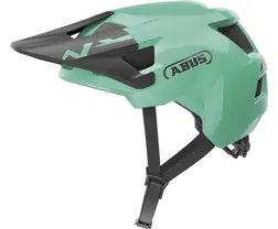 Cykelhjälm Abus Youdrop Ljusgrön